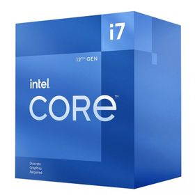 Intel i7-12700F 3.60 GHz 25 MB 12 Çekirdek İşlemci