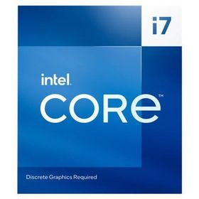 Intel i7-14700F 2.1GHz 5.3GHz 33MB LGA1700P Tray L2 28MB VGAsız Fansız 65W TDP/ Max TDP 219W İşlemci