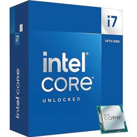 Intel i7-14700K 3.4GHz 5.6GHz 33MB LGA1700P Tray L2 28MB VGAlı Fansız 125W TDP/ Max TDP 253W İşlemci