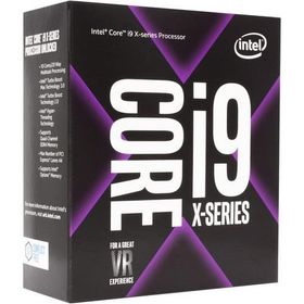 Intel i9-7900X 3.30 GHz 10 Çekirdekli İşlemci