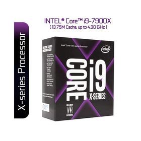 Intel i9-7900X 3.30 GHz 10 Çekirdekli İşlemci
