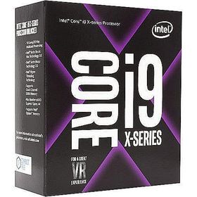 Intel i9-7900X 3.30 GHz 10 Çekirdekli İşlemci