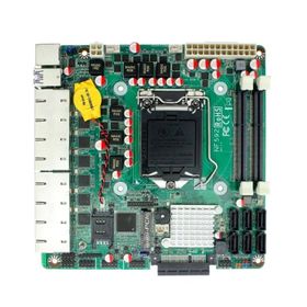 Intel IPC NF592-Q170 Intel Q170 1600 MHz DDR3 Soket 1151 Mini ITX Anakart