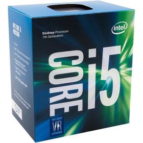 Intel KabyLake Core i5 7600K 3.80 GHz LGA1151 8 Çekirdekli İşlemci
