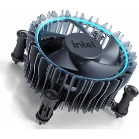 Intel Laminar RM1 Led 1700P Siyah İşlemci Hava Soğutucu