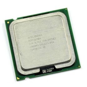 Intel Pentium 4 524 3.06 GHz Tek Çekirdekli 775Pin İşlemci