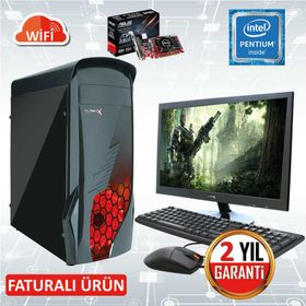 Intel Pentium G2020 2.90 GHz Çift Çekirdekli 1155Pin İşlemci