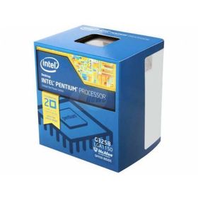 Intel Pentium G3258 3.20 GHz Çift Çekirdekli 1150Pin İşlemci