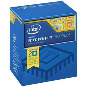 Intel Pentium G3258 3.20 GHz Çift Çekirdekli 1150Pin İşlemci