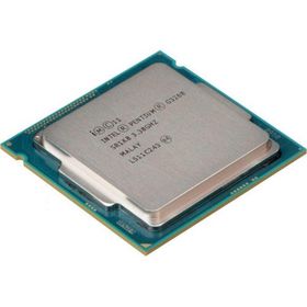 Intel Pentium G3260 3.30 GHz 1150Pin Çift Çekirdekli İşlemci