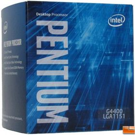 Intel Pentium G4400 3.30 GHz 1151Pin Çift Çekirdekli İşlemci