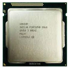 Intel Pentium G860 3.0 GHz Çift Çekirdekli İşlemci