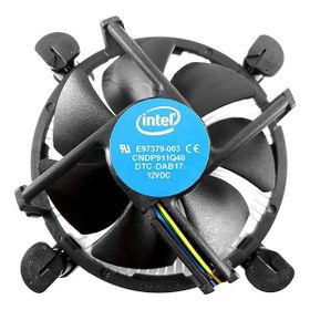 Intel Soket 1150/1151/1155 Pin Işlemci Fanı
