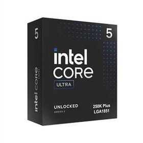 Intel Ultra 5 250K Plus 4.2 GHz LGA1851 18 Çekirdekli İşlemci