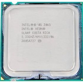 Intel Xeon 3065 2.33 GHz Çift Çekirdekli 775p İşlemci