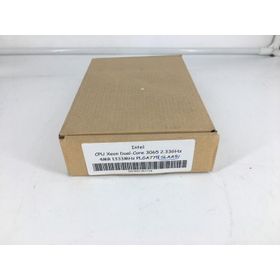 Intel Xeon 3065 2.33 GHz Çift Çekirdekli 775p İşlemci
