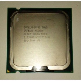 Intel Xeon 3065 2.33 GHz Çift Çekirdekli 775p İşlemci