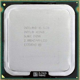 Intel Xeon 5130 2.00 GHz Çift Çekirdekli İşlemci