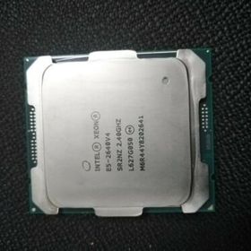 Intel Xeon E5-2640V4 2.4 GHz 25 MB Akıllı Önbellek CPU İşlemci