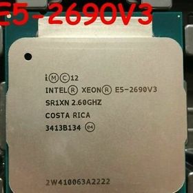 Intel Xeon E5-2690V3 2.60 GHz 12 Çekirdekli 2011Pin İşlemci