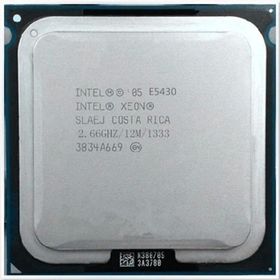 Intel Xeon E5430 2.66 GHz 4 Çekirdekli İşlemci