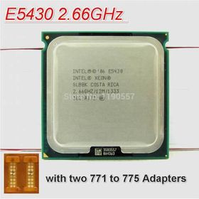 Intel Xeon E5430 2.66 GHz 4 Çekirdekli İşlemci