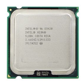 Intel Xeon E5430 2.66 GHz 4 Çekirdekli İşlemci