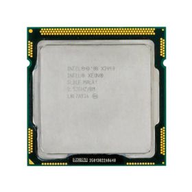 Intel Xeon X3440 2.53 GHz 4 Çekirdekli 1156Pin İşlemci