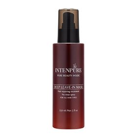 Intenpure 150 ml Argan Saç Vitamini Maskesi