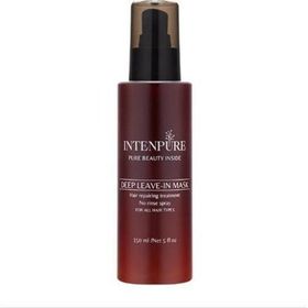 Intenpure 150 ml Argan Saç Vitamini Maskesi