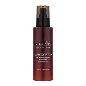 Intenpure 150 ml Argan Saç Vitamini Maskesi