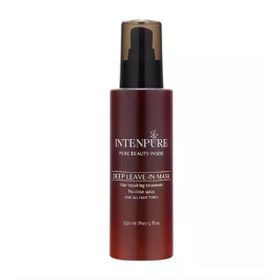 Intenpure 150 ml Argan Saç Vitamini Maskesi