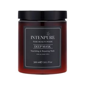 Intenpure 300 ml Argan Yağlı Onarıcı Nemlendirici Saç Maskesi