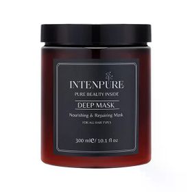 Intenpure 300 ml Argan Yağlı Onarıcı Nemlendirici Saç Maskesi