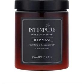 Intenpure 300 ml Argan Yağlı Onarıcı Nemlendirici Saç Maskesi