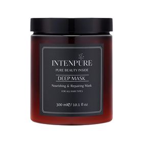 Intenpure 300 ml Argan Yağlı Onarıcı Nemlendirici Saç Maskesi