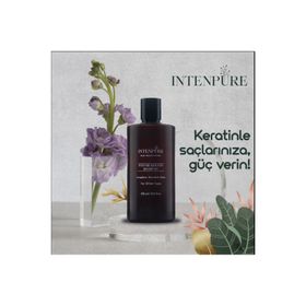 Intenpure Intense 330 ml Keratin Şampuan