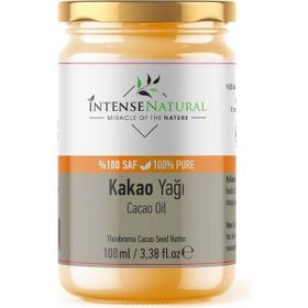 Intense Natural 100 ml Soğuk Sıkım Kabak Çekirdeği Yağı