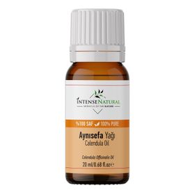 Intense Natural 20 ml Aynısefa Çiçeği Yağı