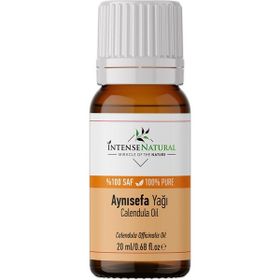 Intense Natural 20 ml Aynısefa Çiçeği Yağı