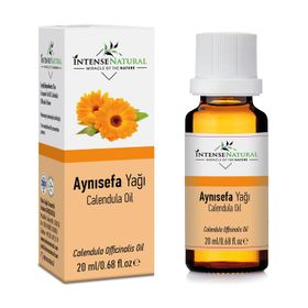 Intense Natural 20 ml Aynısefa Çiçeği Yağı