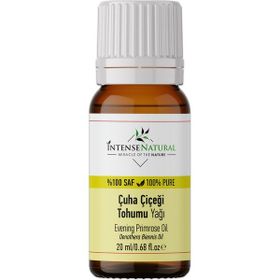 Intense Natural 20 ml Çuha Çiçeği Tohumu Yağı