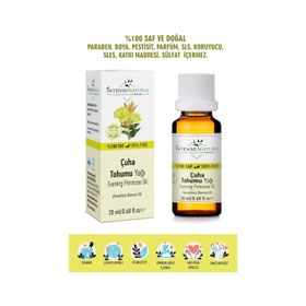 Intense Natural 20 ml Çuha Çiçeği Tohumu Yağı