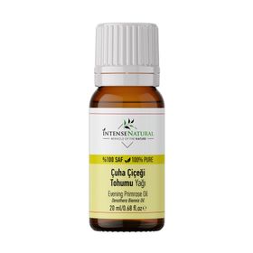 Intense Natural 20 ml Çuha Çiçeği Tohumu Yağı