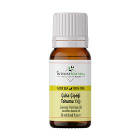 Intense Natural 20 ml Çuha Çiçeği Tohumu Yağı