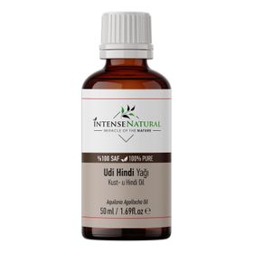Intense Natural 50 ml Udi Hindi Yağı