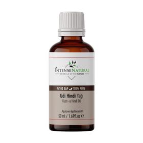Intense Natural 50 ml Udi Hindi Yağı
