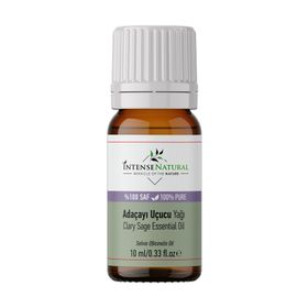 Intense Natural Adaçayı Acı Elma 10 ml Uçucu Yağı