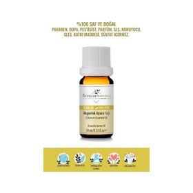 Intense Natural Akgünlük Sığla 10 ml Uçucu Yağı