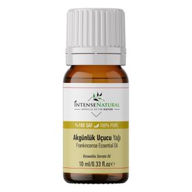 Intense Natural Akgünlük Sığla 10 ml Uçucu Yağı
